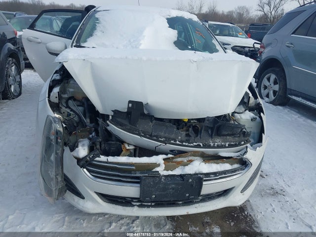 2016 FORD FIESTA 3FADP4AJ1GM126926 Photo 5