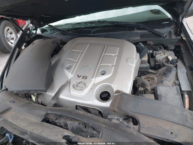 2006 Lexus Gs 300 მანქანა იყიდება აუქციონზე, vin: JTHBH96S865044725, აუქციონის ნომერი: 44178760