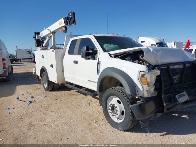 Ford F-550 Chassis Xl 2019 1FD0X5HT1KEG07128 main image