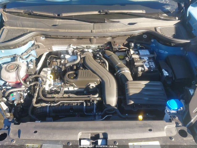 3VV5C7B22SM076938 Volkswagen Taos 1.5t S