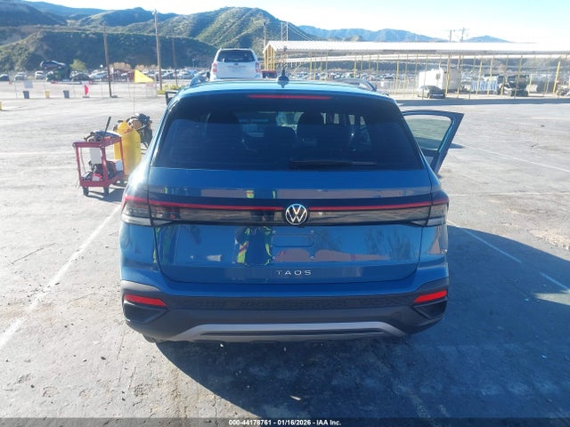 3VV5C7B22SM076938 Volkswagen Taos 1.5t S