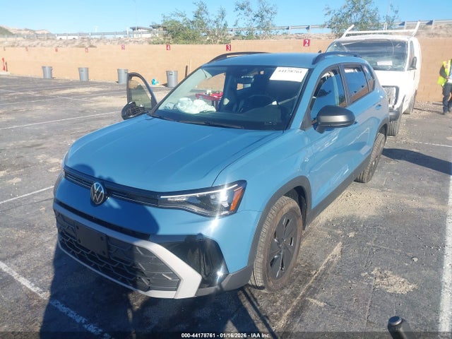 3VV5C7B22SM076938 Volkswagen Taos 1.5t S