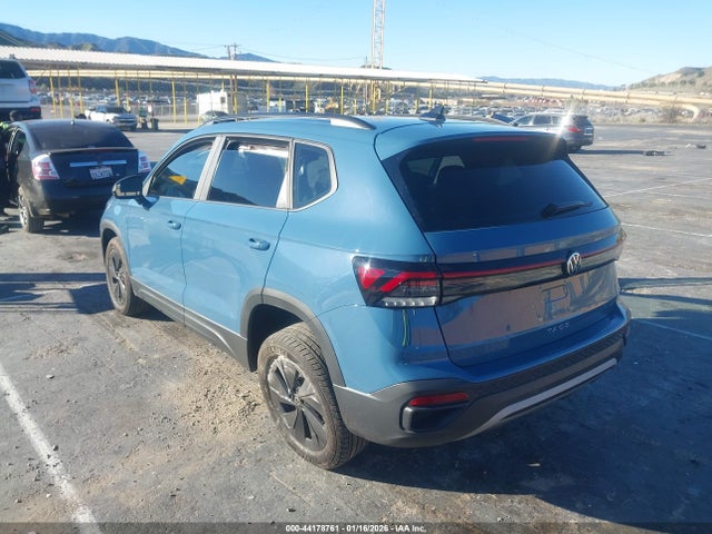 3VV5C7B22SM076938 Volkswagen Taos 1.5t S