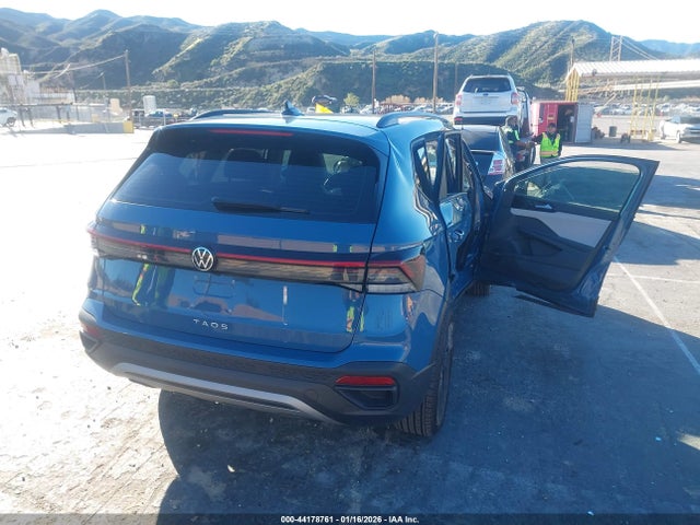 3VV5C7B22SM076938 Volkswagen Taos 1.5t S