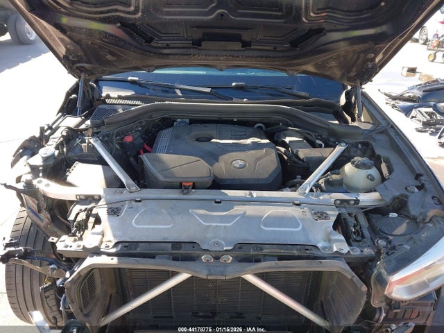 44178775 :رقم المزاد ، 5UXTY5C06M9H86999 vin ، 2021 Bmw X3 Xdrive30i مزاد بيع