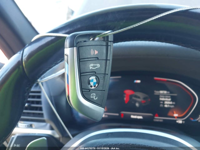 44178775 :رقم المزاد ، 5UXTY5C06M9H86999 vin ، 2021 Bmw X3 Xdrive30i مزاد بيع