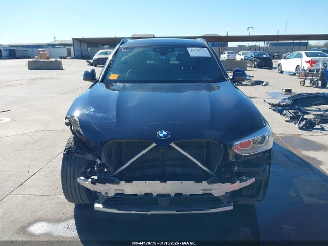 44178775 :رقم المزاد ، 5UXTY5C06M9H86999 vin ، 2021 Bmw X3 Xdrive30i مزاد بيع