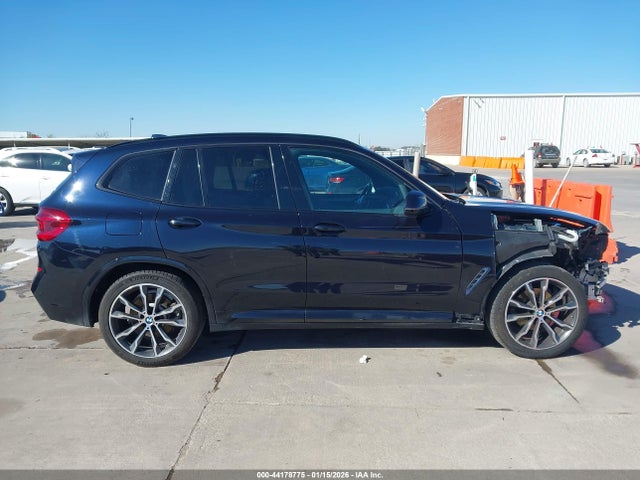 44178775 :رقم المزاد ، 5UXTY5C06M9H86999 vin ، 2021 Bmw X3 Xdrive30i مزاد بيع