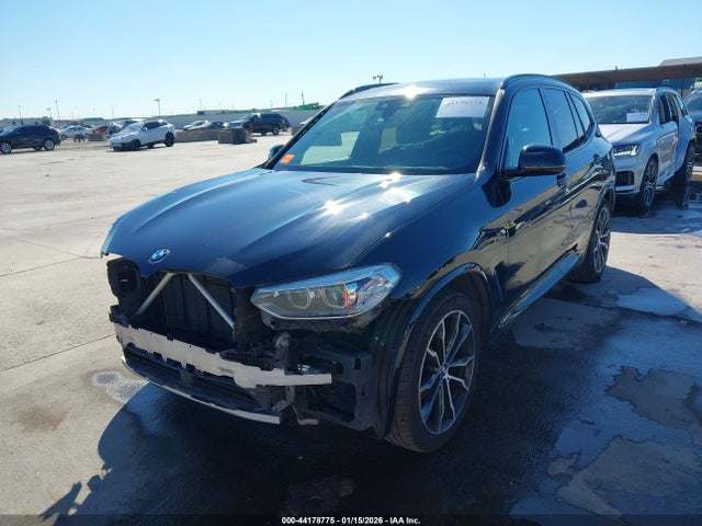 44178775 :رقم المزاد ، 5UXTY5C06M9H86999 vin ، 2021 Bmw X3 Xdrive30i مزاد بيع