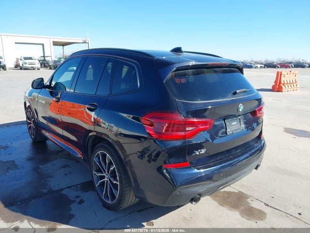 44178775 :رقم المزاد ، 5UXTY5C06M9H86999 vin ، 2021 Bmw X3 Xdrive30i مزاد بيع