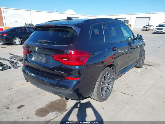 44178775 :رقم المزاد ، 5UXTY5C06M9H86999 vin ، 2021 Bmw X3 Xdrive30i مزاد بيع