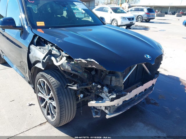 44178775 :رقم المزاد ، 5UXTY5C06M9H86999 vin ، 2021 Bmw X3 Xdrive30i مزاد بيع