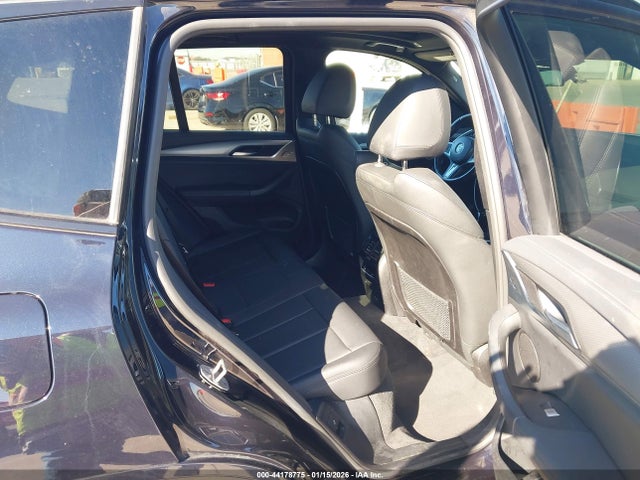 44178775 :رقم المزاد ، 5UXTY5C06M9H86999 vin ، 2021 Bmw X3 Xdrive30i مزاد بيع