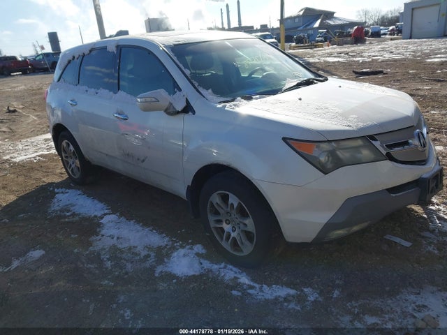 Aukcja sprzedaży 2008 Acura Mdx Technology Package, vin: 2HNYD28358H507785, numer aukcji: 44178778