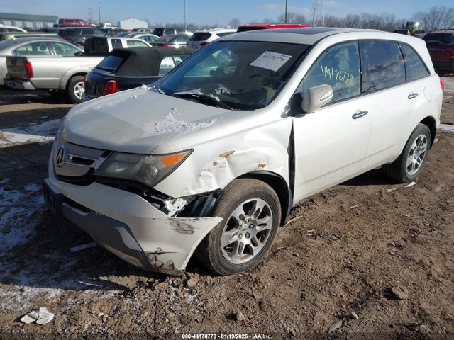 Aukcja sprzedaży 2008 Acura Mdx Technology Package, vin: 2HNYD28358H507785, numer aukcji: 44178778