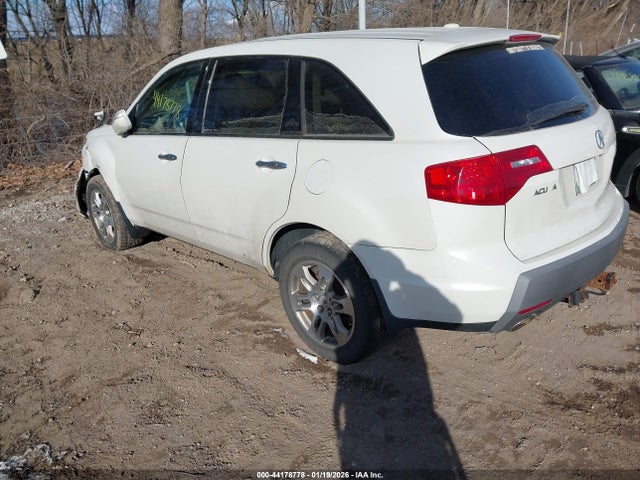 Aukcja sprzedaży 2008 Acura Mdx Technology Package, vin: 2HNYD28358H507785, numer aukcji: 44178778