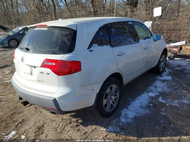 Aukcja sprzedaży 2008 Acura Mdx Technology Package, vin: 2HNYD28358H507785, numer aukcji: 44178778