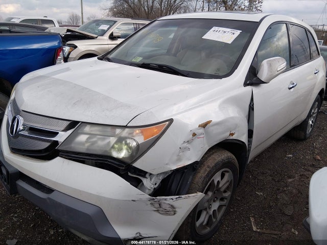 Aukcja sprzedaży 2008 Acura Mdx Technology Package, vin: 2HNYD28358H507785, numer aukcji: 44178778