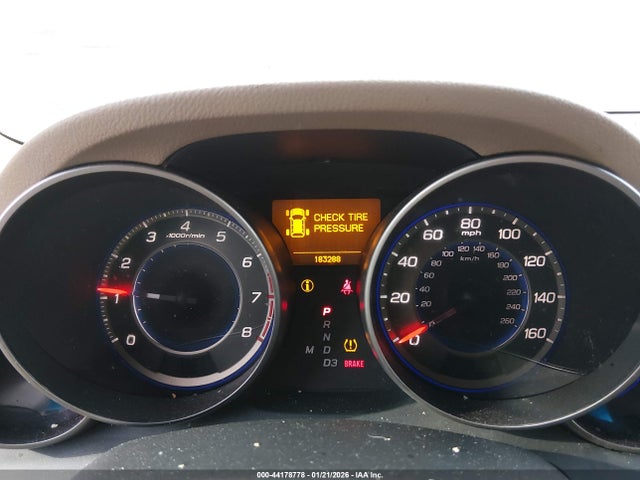 Aukcja sprzedaży 2008 Acura Mdx Technology Package, vin: 2HNYD28358H507785, numer aukcji: 44178778