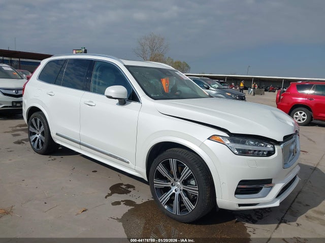 2024 VOLVO XC90 RECHARGE PLUG-IN HYBRID YV4H60LE8R1212139