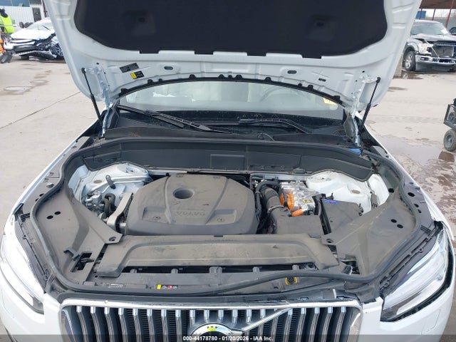 2024 VOLVO XC90 RECHARGE PLUG-IN HYBRID YV4H60LE8R1212139 Photo 9