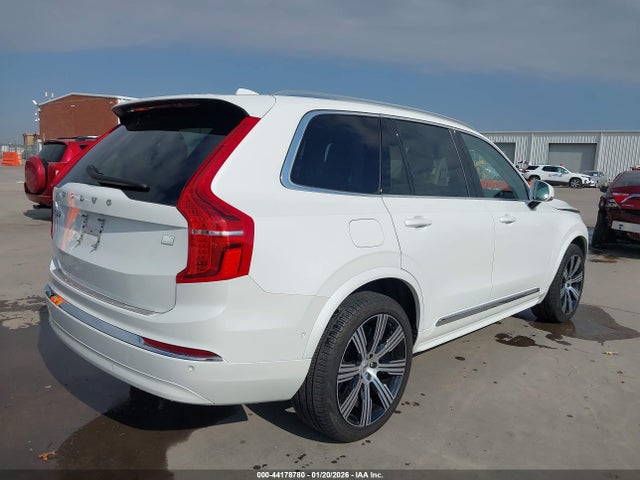 2024 VOLVO XC90 RECHARGE PLUG-IN HYBRID YV4H60LE8R1212139 Photo 3