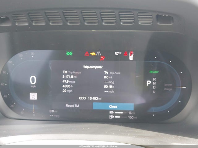 2024 VOLVO XC90 RECHARGE PLUG-IN HYBRID YV4H60LE8R1212139 Photo 6