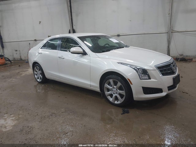 2013 CADILLAC ATS 1G6AG5RX5D0148361 Photo 0