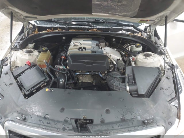 2013 CADILLAC ATS 1G6AG5RX5D0148361 Photo 9