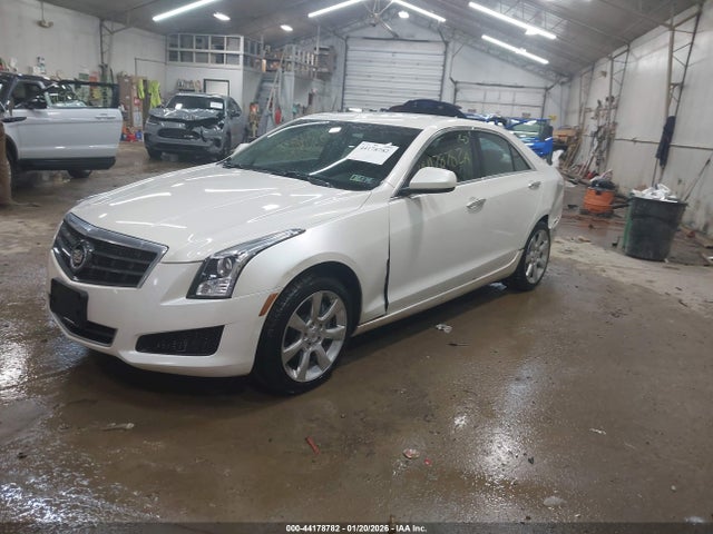 2013 CADILLAC ATS 1G6AG5RX5D0148361 Photo 1