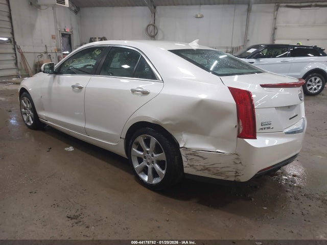 2013 CADILLAC ATS 1G6AG5RX5D0148361 Photo 2
