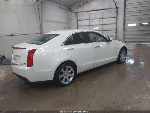 2013 CADILLAC ATS 1G6AG5RX5D0148361 Photo 3