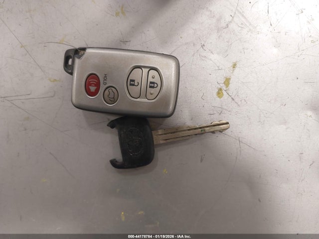 2011 TOYOTA VENZA 4T3ZK3BB7BU039815 Photo 10