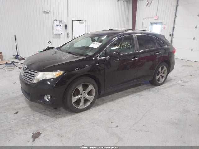 2011 TOYOTA VENZA 4T3ZK3BB7BU039815 Photo 1