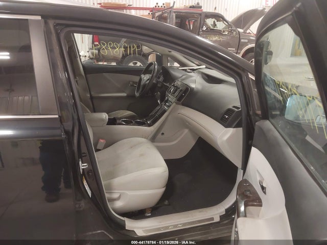 2011 TOYOTA VENZA 4T3ZK3BB7BU039815 Photo 4
