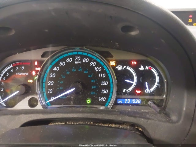 2011 TOYOTA VENZA 4T3ZK3BB7BU039815 Photo 6