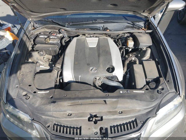 Lexus GS 350 2015 JTHBE1BL7FA012316 Image 10