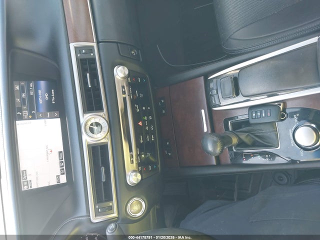 Lexus GS 350 2015 JTHBE1BL7FA012316 Image 11