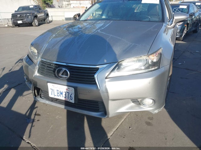 Lexus GS 350 2015 JTHBE1BL7FA012316 Image 13