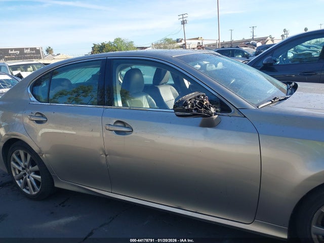 Lexus GS 350 2015 JTHBE1BL7FA012316 Image 14