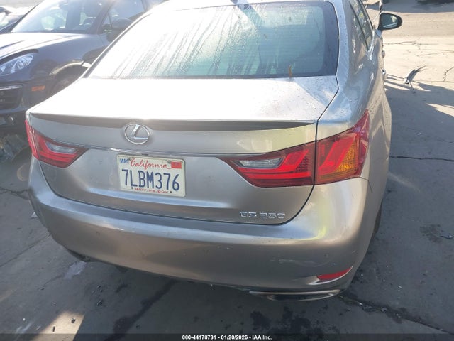Lexus GS 350 2015 JTHBE1BL7FA012316 Image 17