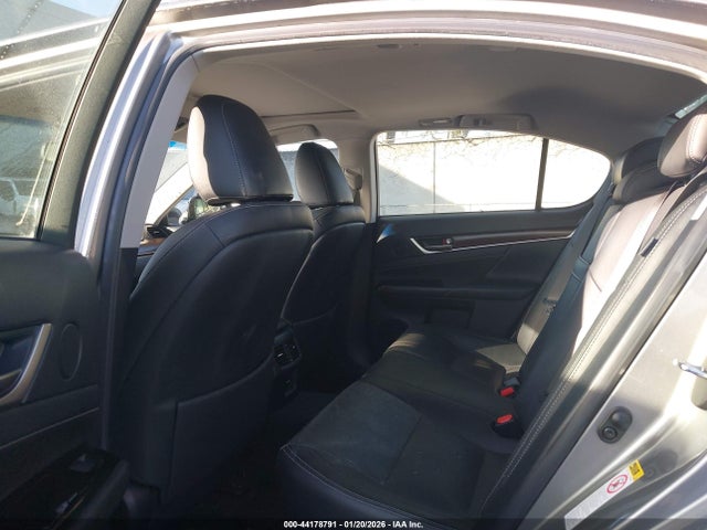 Lexus GS 350 2015 JTHBE1BL7FA012316 Image 21