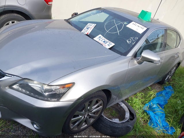Lexus GS 350 2015 JTHBE1BL7FA012316 Image 2