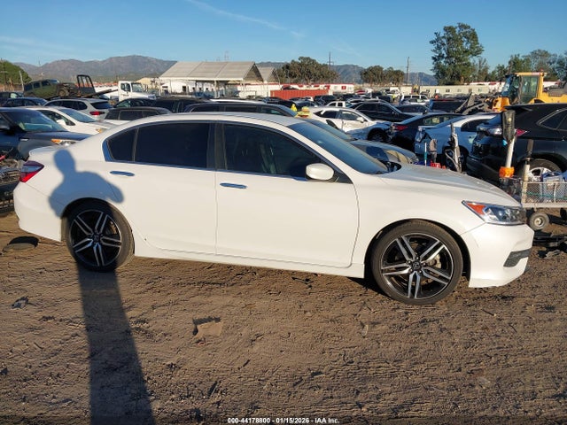 1HGCR2F52GA232123 Honda Accord Sport