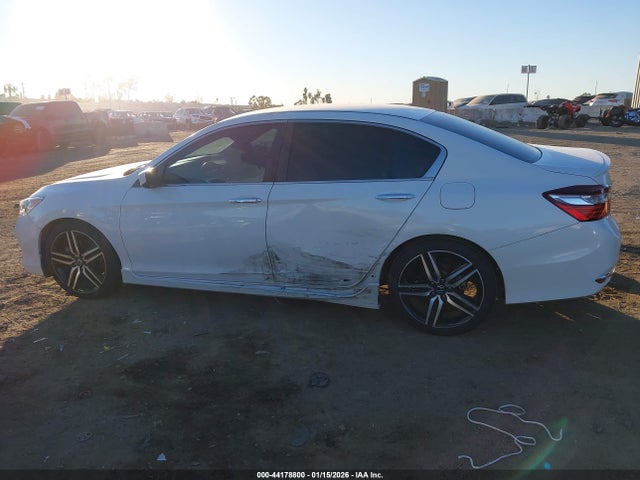 1HGCR2F52GA232123 Honda Accord Sport