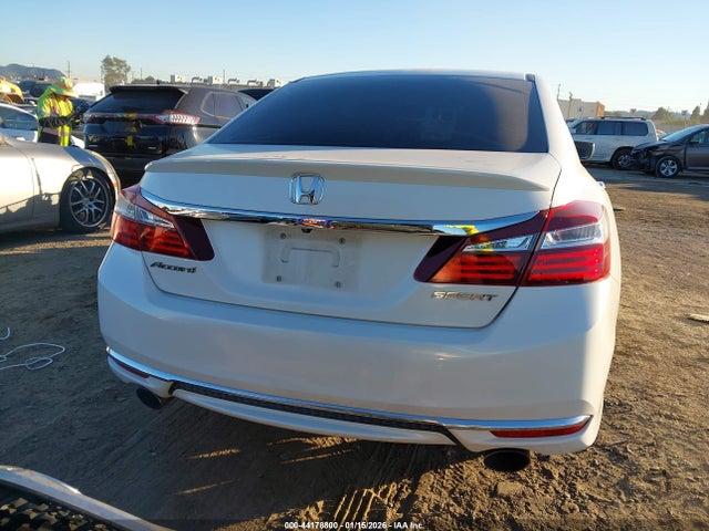 1HGCR2F52GA232123 Honda Accord Sport