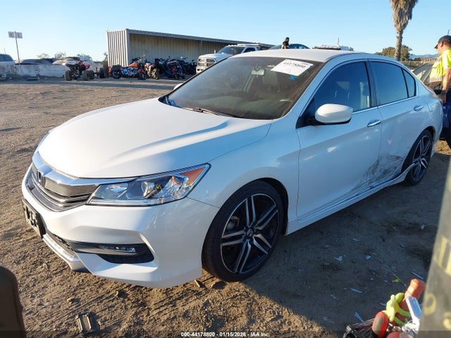 1HGCR2F52GA232123 Honda Accord Sport