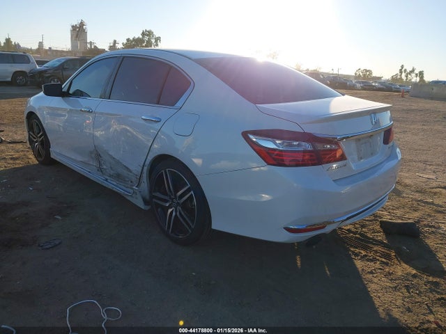 1HGCR2F52GA232123 Honda Accord Sport