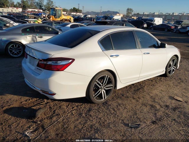 1HGCR2F52GA232123 Honda Accord Sport