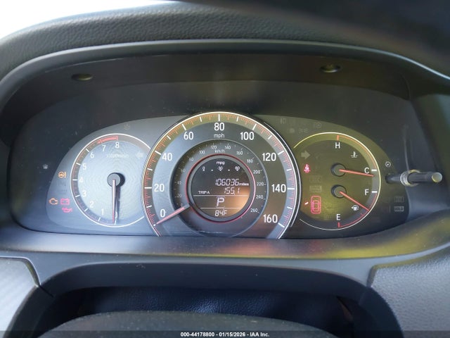 1HGCR2F52GA232123 Honda Accord Sport